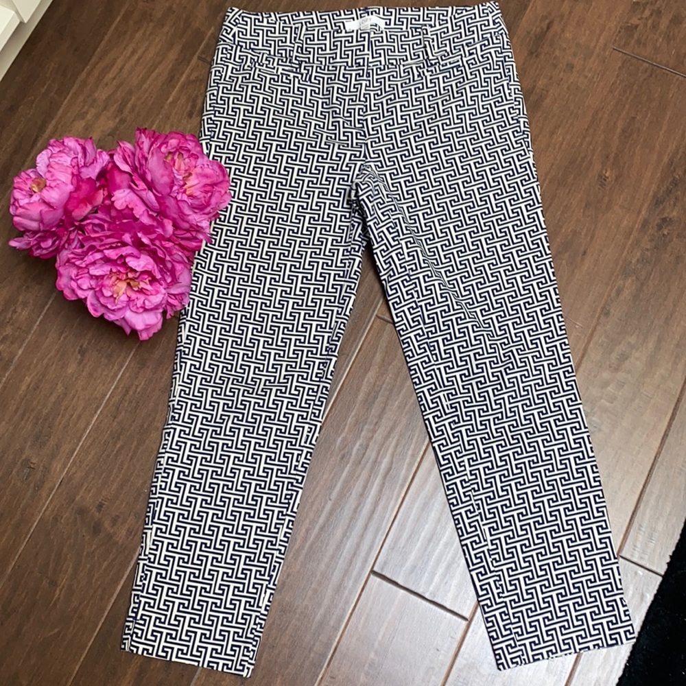Ann Taylor Loft Capri Pants
